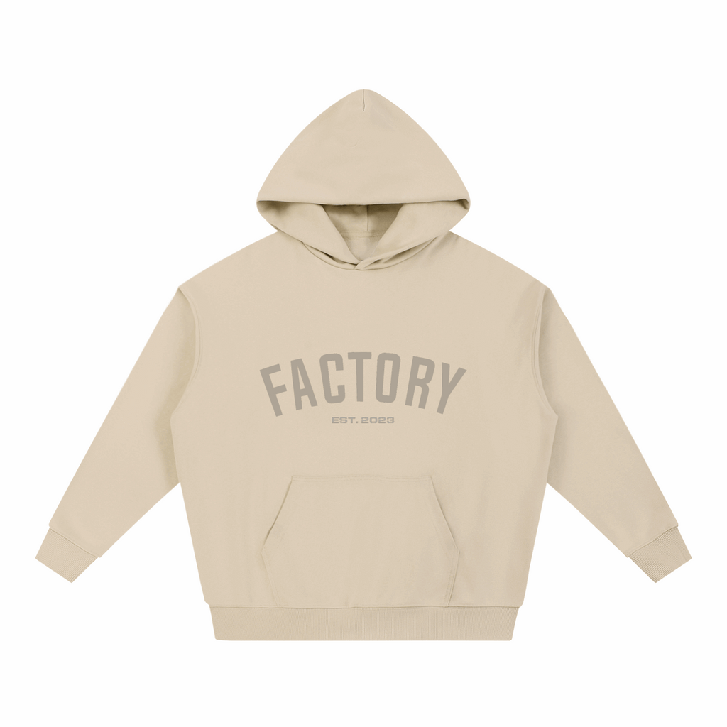 Essential Heavyweight Hoodie
