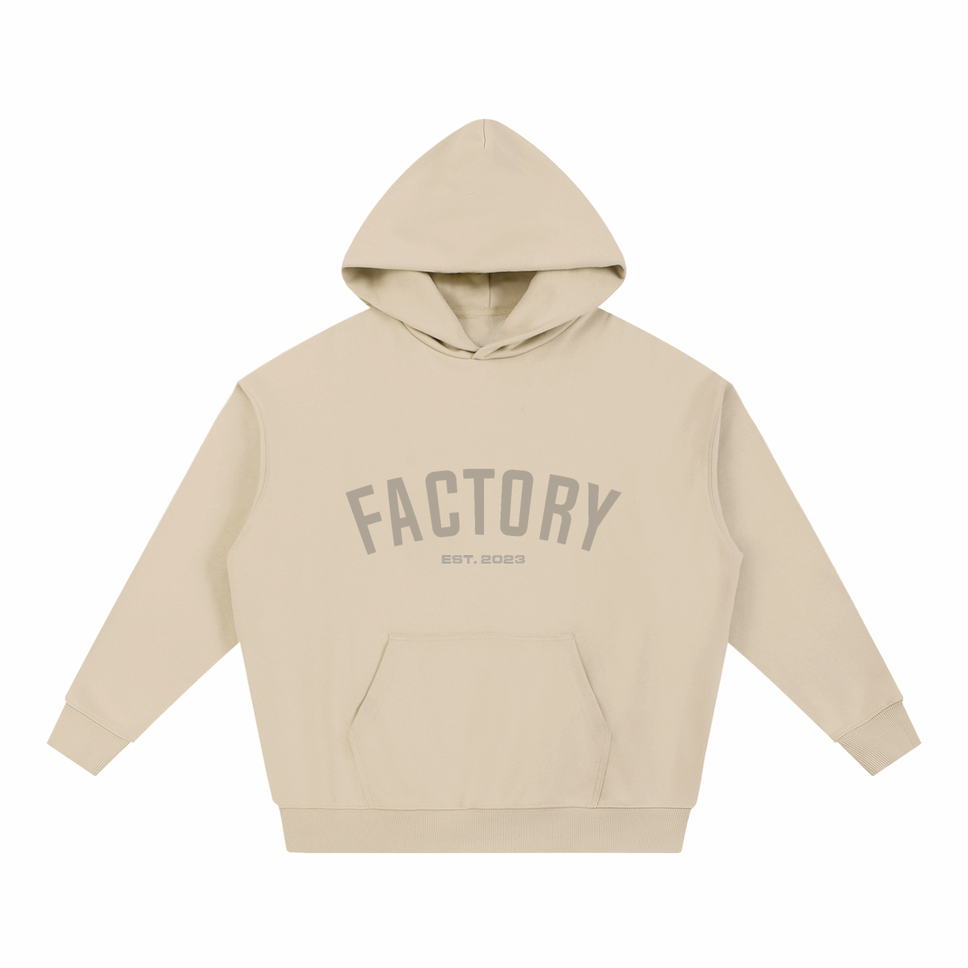 Essential Heavyweight Hoodie