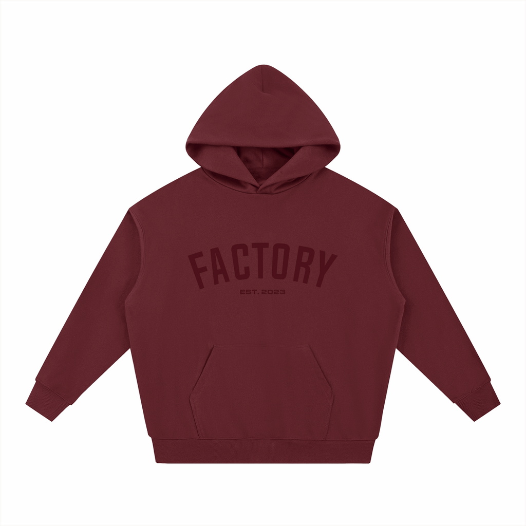 Essential Heavyweight Hoodie