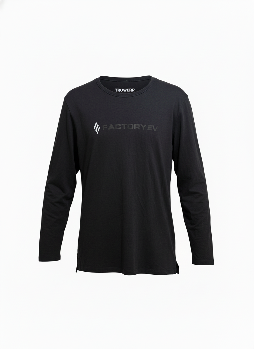 Factory Ev Premium Long Sleeve Tee