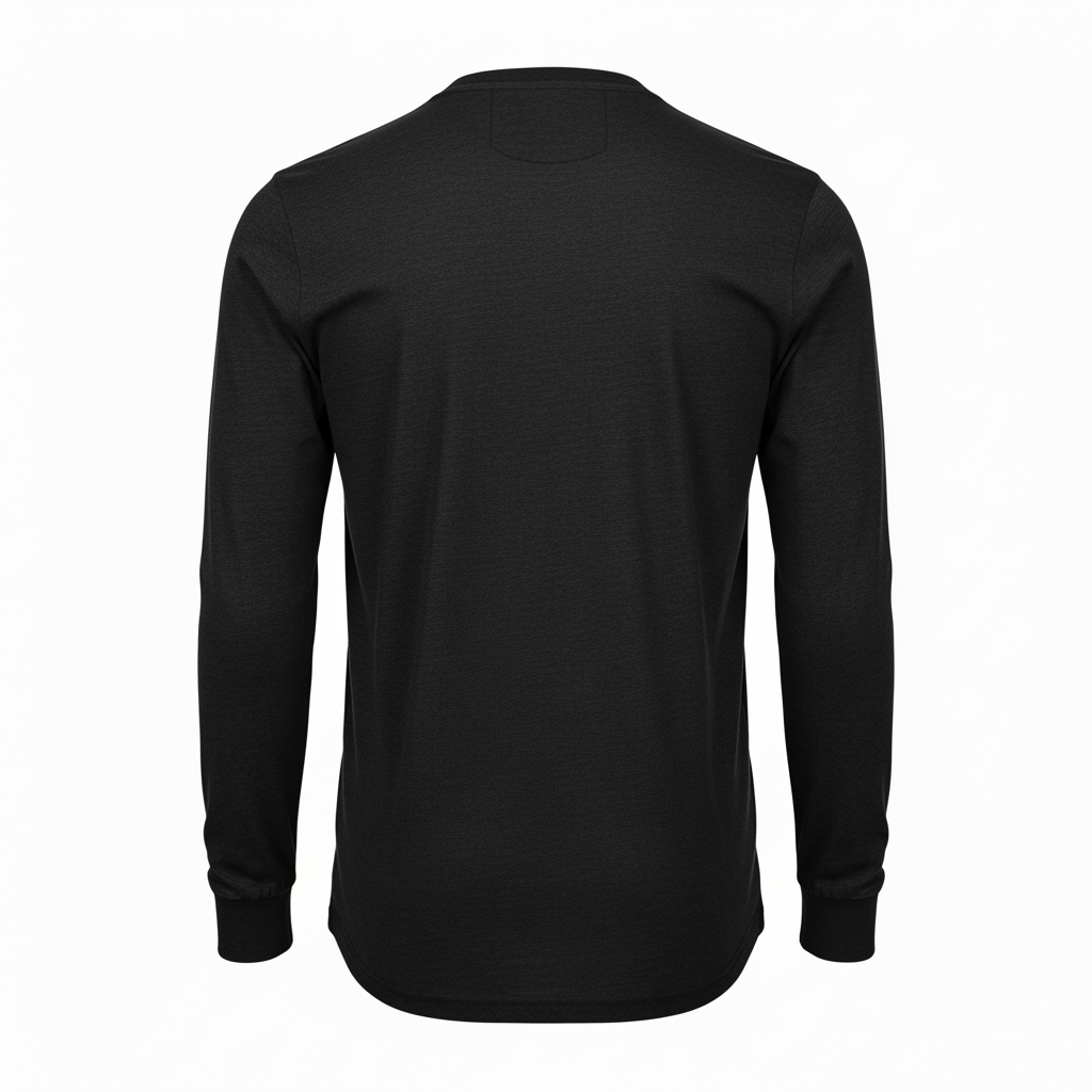 Factory Ev Premium Long Sleeve Tee