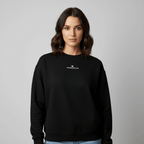 Drop Shoulder Crewneck Sweatshirt
