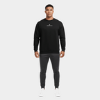 Drop Shoulder Crewneck Sweatshirt
