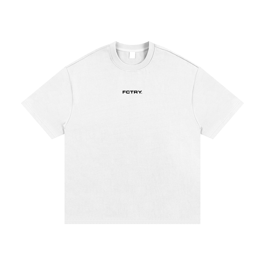 Essential Heavyweight Cotton T-Shirt