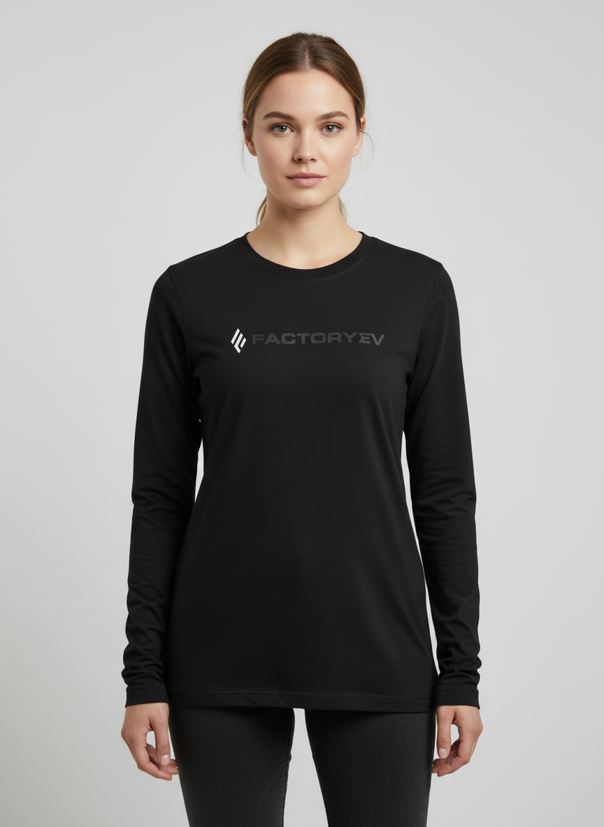Factory Ev Premium Long Sleeve Tee
