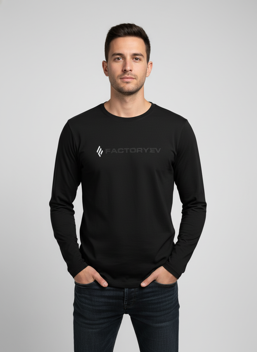 Factory Ev Premium Long Sleeve Tee