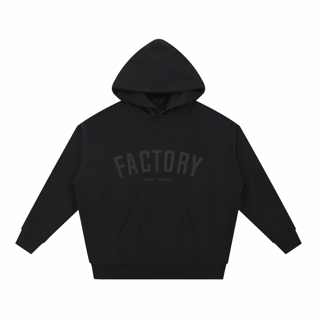 Essential Heavyweight Hoodie