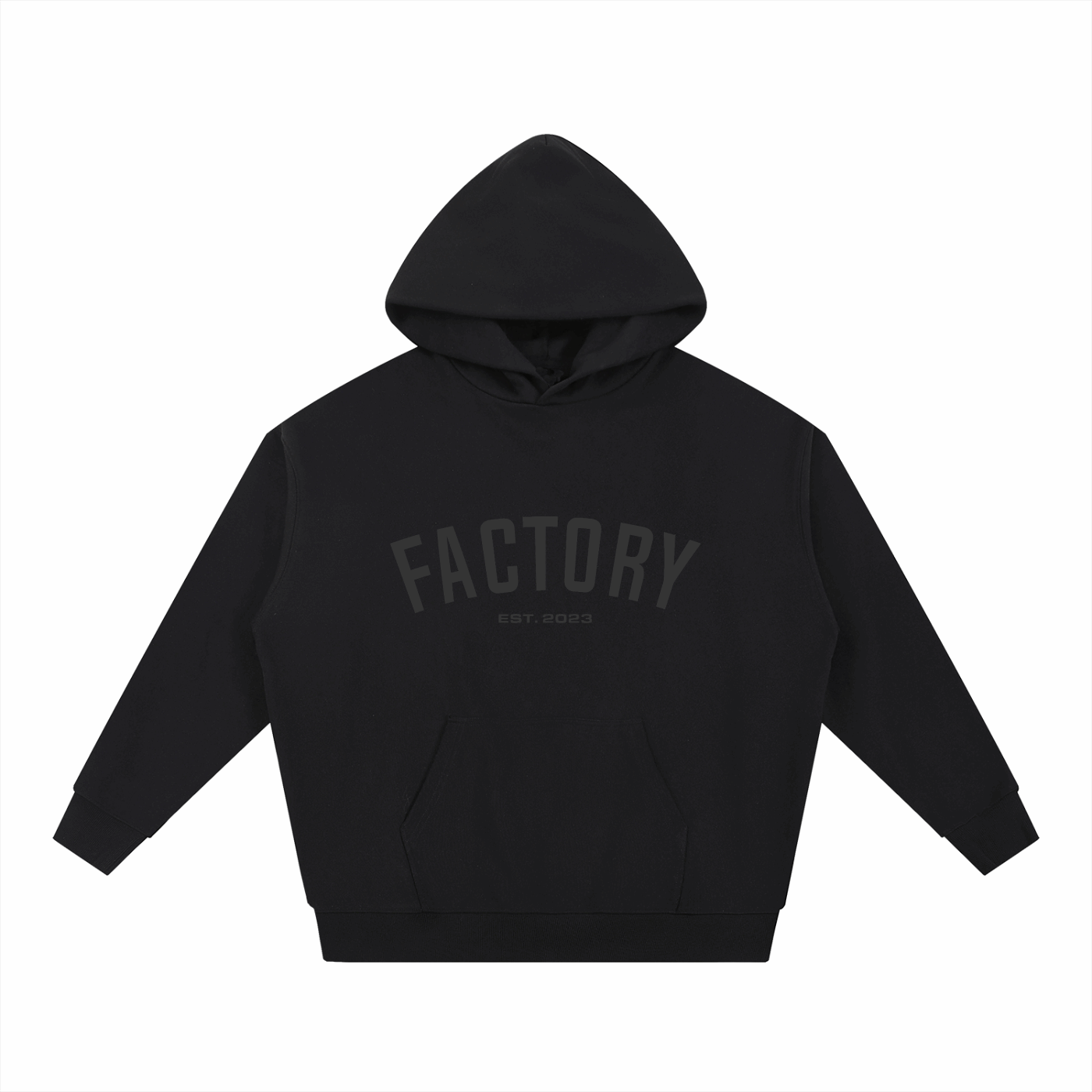 Essential Heavyweight Hoodie