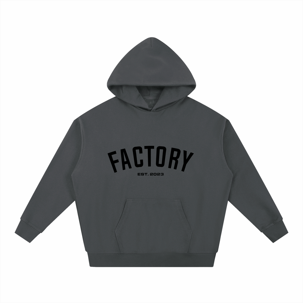 Essential Heavyweight Hoodie