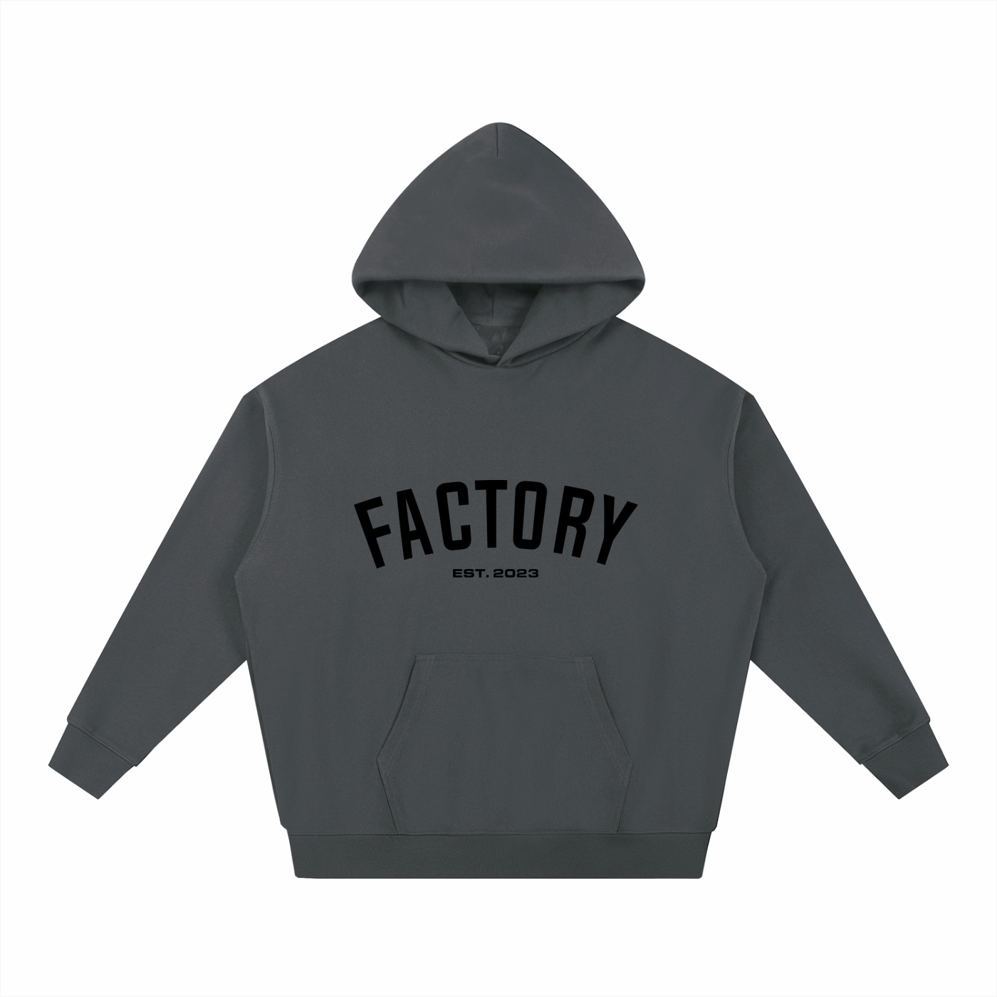 Essential Heavyweight Hoodie