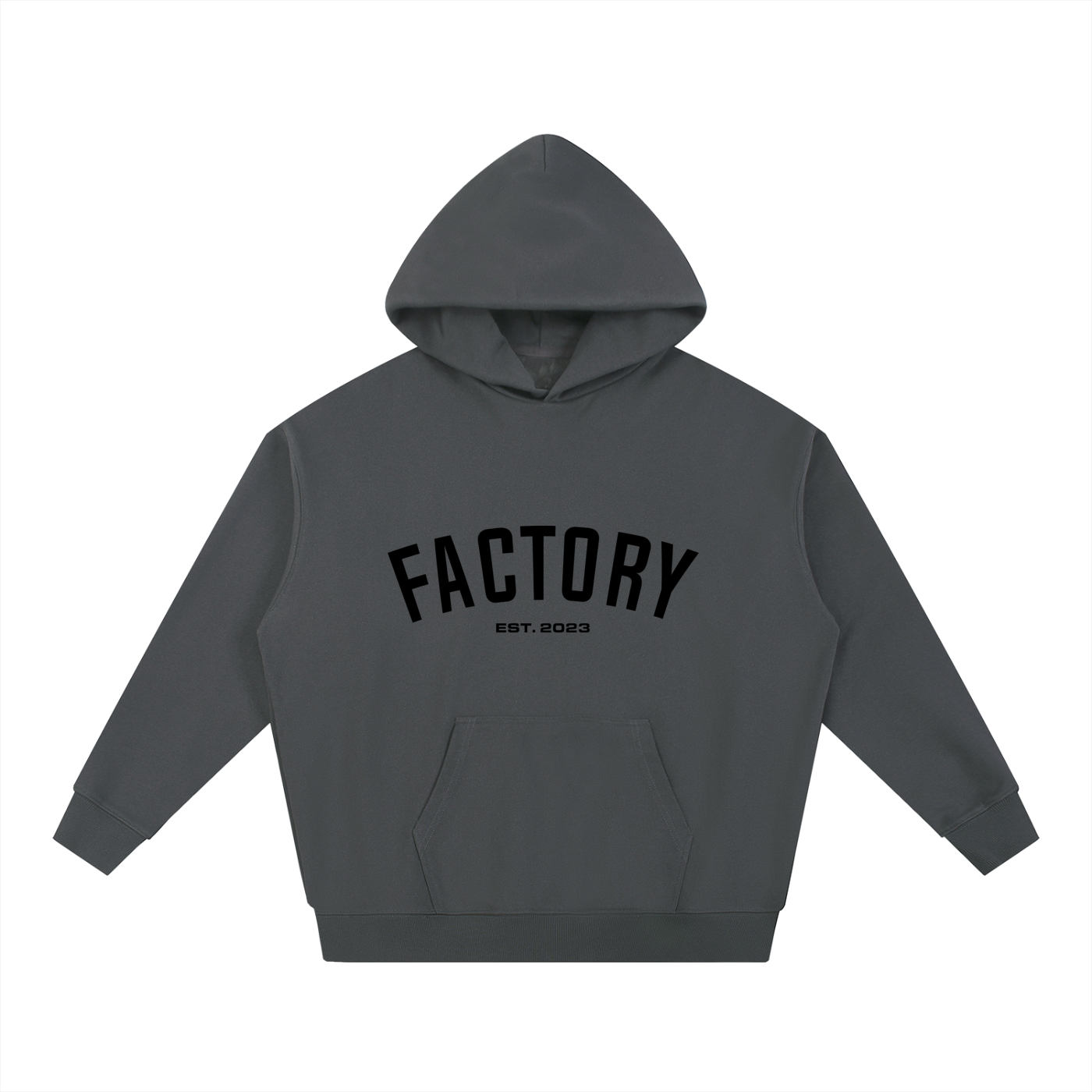 Essential Heavyweight Hoodie