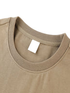 Essential Heavyweight Cotton T-Shirt