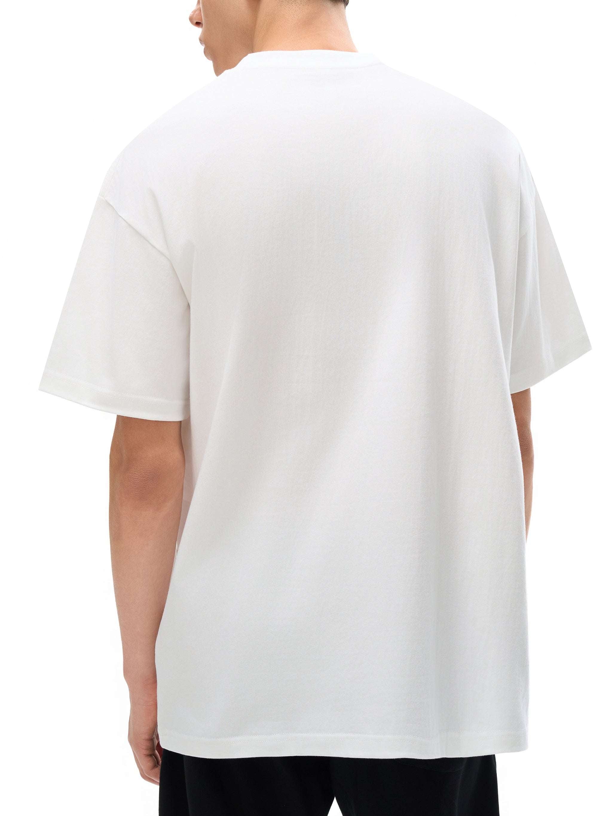 Unisex Oversized Cotton T-Shirt