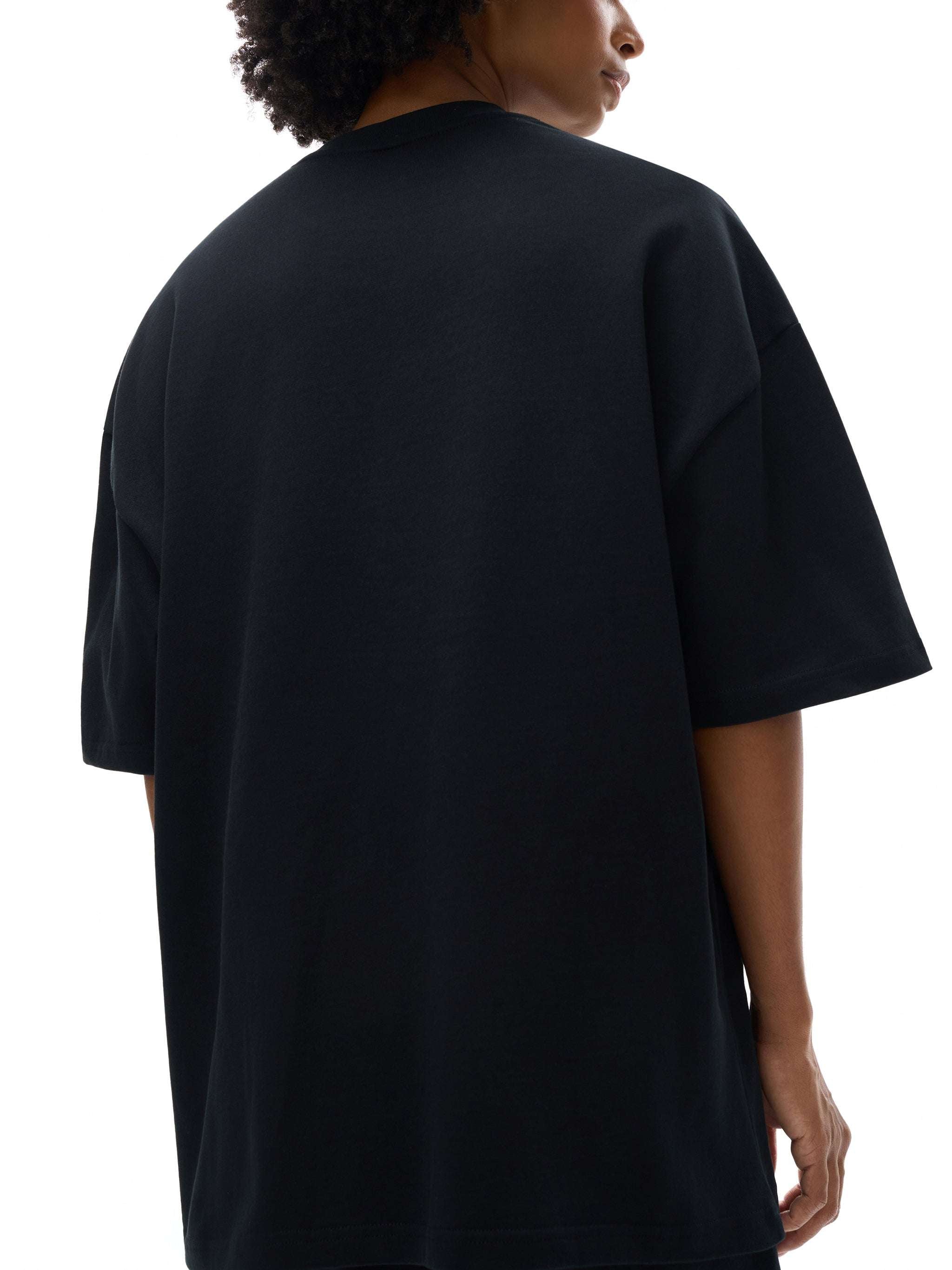 Essential Heavyweight Cotton T-Shirt