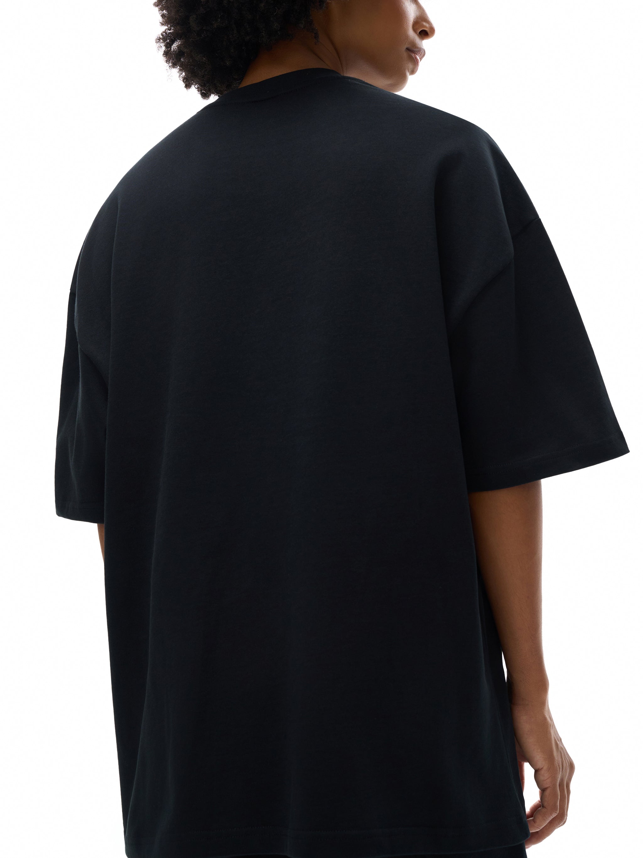 Essential Heavyweight Cotton T-Shirt