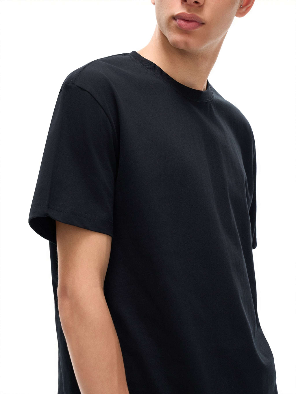 Essential Cotton T-Shirt