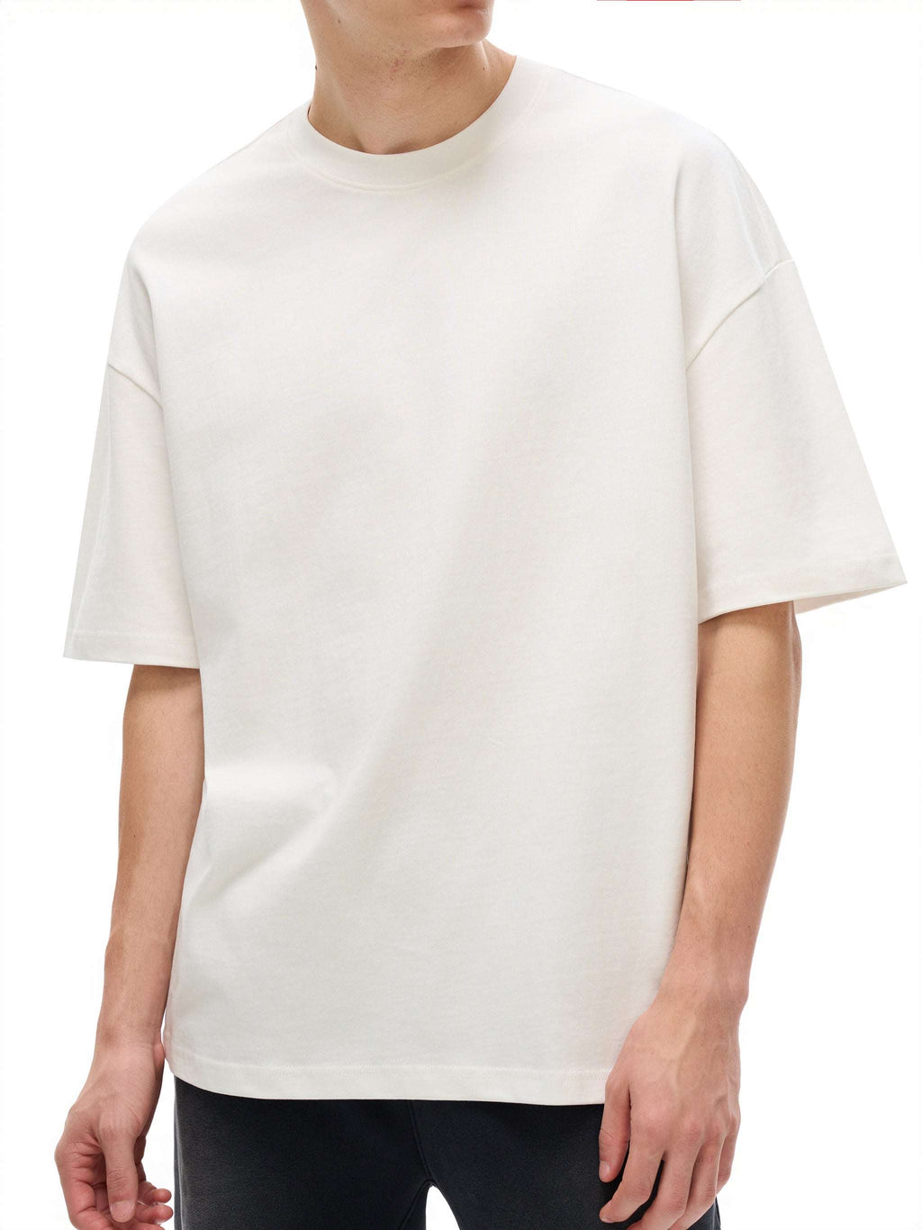 Essential Heavyweight Cotton T-Shirt