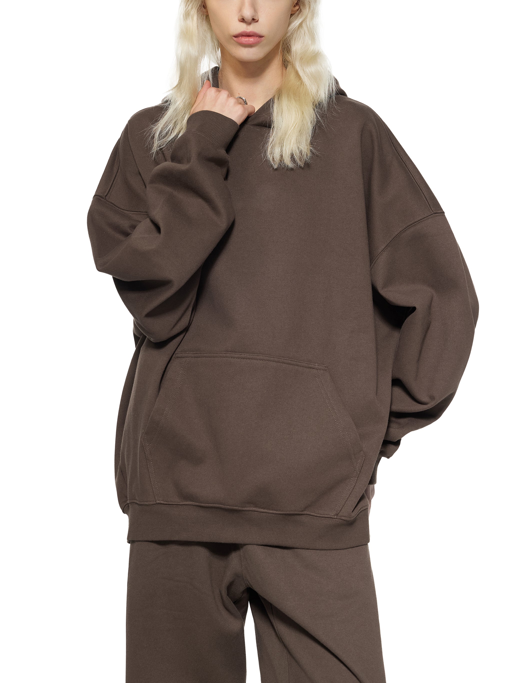 Essential Heavyweight Hoodie